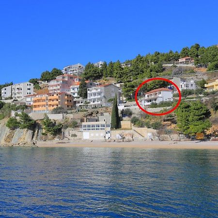 Apartments By The Sea Mimice, Omis - 18149 Eksteriør billede