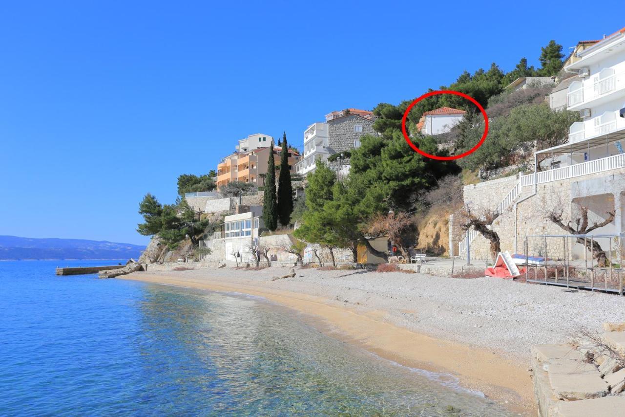 Apartments By The Sea Mimice, Omis - 18149 Eksteriør billede